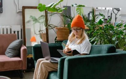 Sofftid med släktforskning